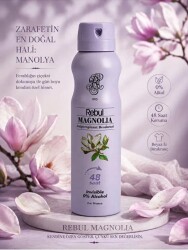 Rebul Magnolia Sprey Deodorant 150 ml - 2