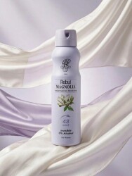 Rebul Magnolia Sprey Deodorant 150 ml - 4