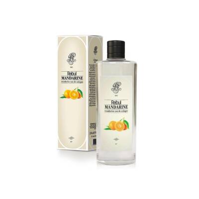 Rebul Mandarine Kolonyası Cam Şişe 250 ml - 1