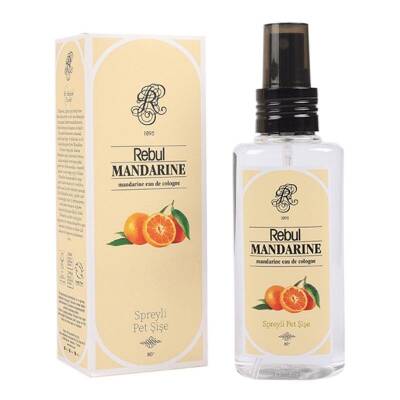 Rebul Mandarine Sprey Kolonya 125 ml - 1