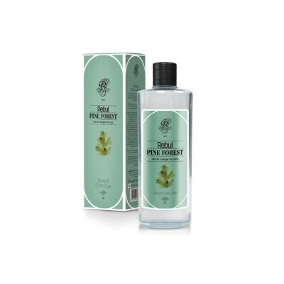 Rebul Pine Forest Kolonya Cam Şişe 250 ml - 1