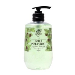 Rebul Pine Forest Sıvı Sabun 500 ml - Rebul