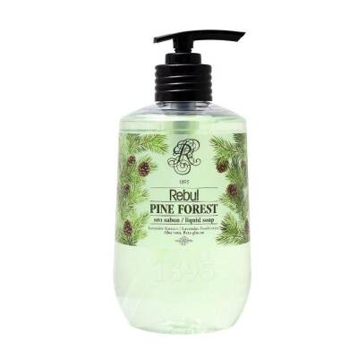 Rebul Pine Forest Sıvı Sabun 500 ml - 1