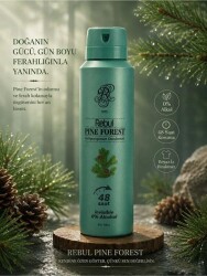 Rebul Pine Forest Sprey Deodorant 150 ML - 2