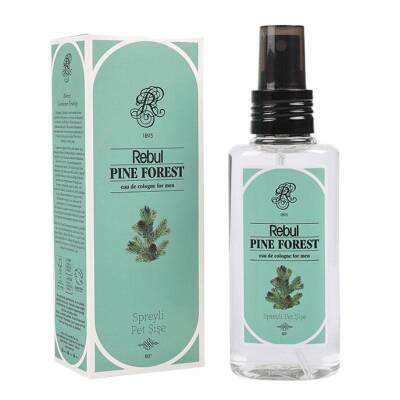 Rebul Pine Forest Sprey Kolonya 125 ml - 1