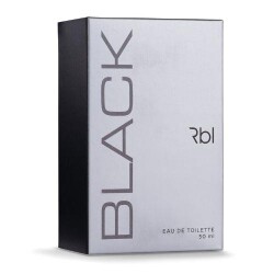 Rebul Rbl Black Edt 50 Ml Erkek - Rebul
