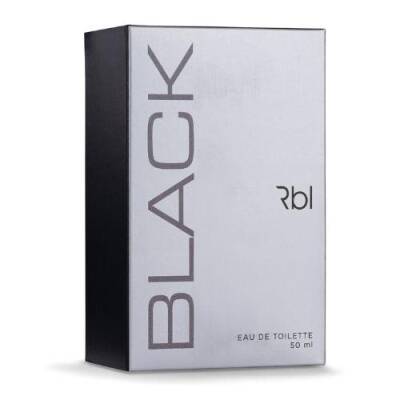Rebul Rbl Black Edt 50 Ml Erkek - 1