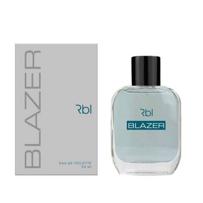 Rebul Rbl Blazer Erkek Parfüm EDT 50 ML - 1