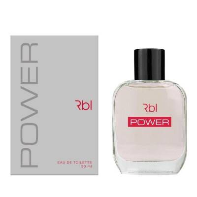 Rebul Rbl Power Erkek Parfüm EDT 50 ML - 1