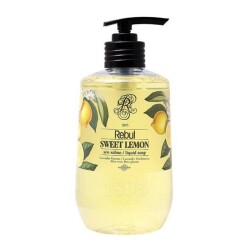 Rebul Sweet Lemon Sıvı Sabun 500 ml - Rebul