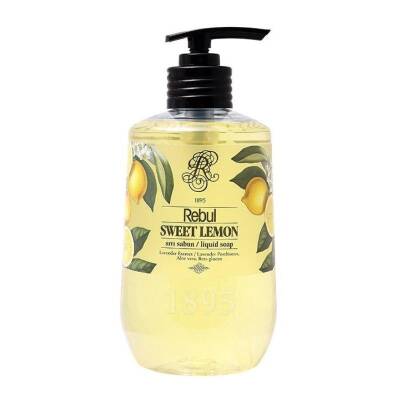 Rebul Sweet Lemon Sıvı Sabun 500 ml - 1