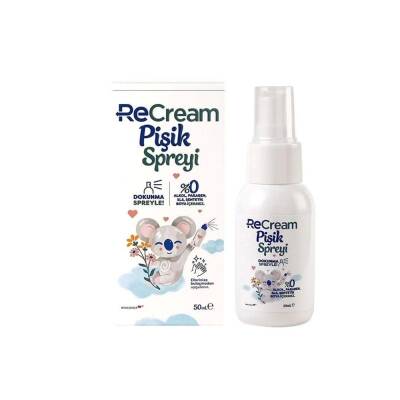 Recream Pişik Spreyi 50 ml - 1