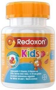 Redoxon Kids 60 Çiğnenebilir Tablet - 1