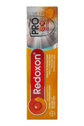 Redoxon PRO Efervesan 15 Tablet - Redoxon