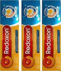 Redoxon Üçlü Etki 15 Efervesan Tablet 3 Adet - Redoxon