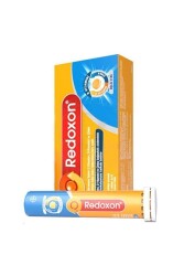 Redoxon Üçlü Etki 30 Efervesan Tablet - Redoxon