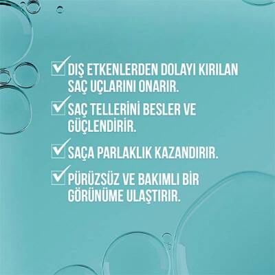 Restorex Keratin & Argan Şampuan 500 ml - 3