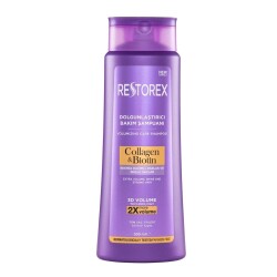 Restorex Kolajen ve Biotin Şampuan 500 ml - 1