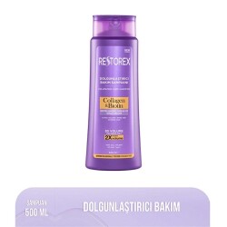 Restorex Kolajen ve Biotin Şampuan 500 ml - 2