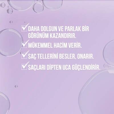 Restorex Kolajen ve Biotin Şampuan 500 ml - 3
