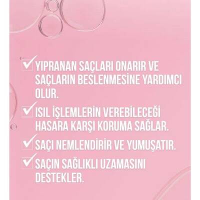 Restorex Sağlıklı Uzama Etkili Onarıcı Saç Bakım Yağı 100 ml - 3