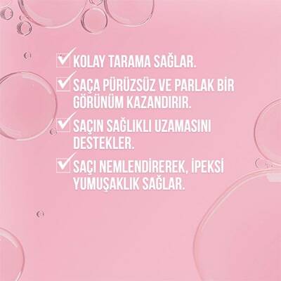 Restorex Speed Strong Sarmaşık Özlü 200 ml Sıvı Saç Kremi - 3