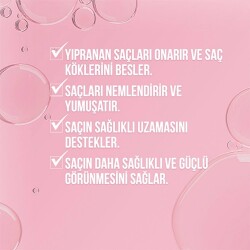 Restorex Speed Strong Sarmaşık Özlü 250 ml Saç Kremi - 4