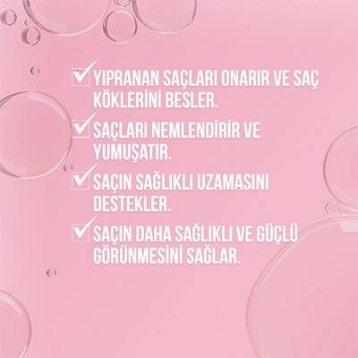 Restorex Speed Strong Sarmaşık Özlü 250 ml Saç Kremi - 4
