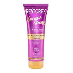 Restorex Speed Strong Sarmaşık Özlü 250 ml Saç Kremi - 1