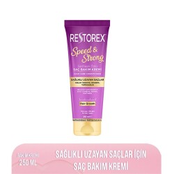Restorex Speed Strong Sarmaşık Özlü 250 ml Saç Kremi - 2