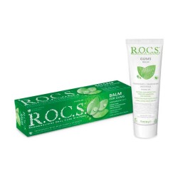 Rocs Gum Balm Dişeti İçin Balsam Macunu 75 ml - ROCS