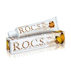 ROCS Lekelere Karşı Diş Macunu 60ml - ROCS