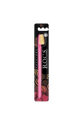 Rocs Passıons Diş Fırçası Desire Pembe Sap Sarı Kıl - ROCS