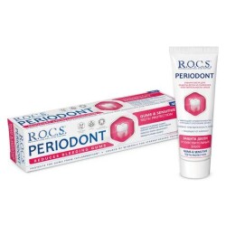 Rocs Periodont Dişeti Bakımına Özel Diş Macunu 75 ml - ROCS
