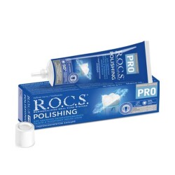Rocs Pro Polishing Diş Macunu 35 Gr - ROCS