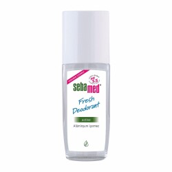 Sebamed Active 75 ml Deo Spray - Sebamed