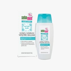 Sebamed After Sun Güneş Sonrası Yatıştırıcı Balsam 150 ml - Sebamed