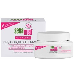 Sebamed Anti-Ageing Kırışık Karşıtı Dolgunlaştırıcı Krem 50 ml - Sebamed
