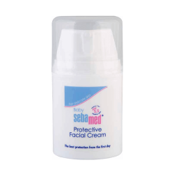 Sebamed Baby 50 ml Bebek Yüz Bakım Kremi - Sebamed
