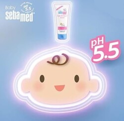 Sebamed Baby pH5.5 Pişik Önleyici Krem 100 ml 2 Adet - Sebamed