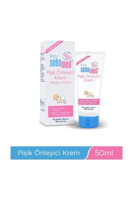 Sebamed Baby Pişik Önleyici Krem 50 ml - 1