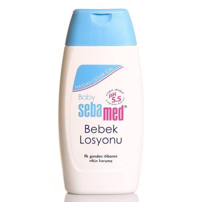 Sebamed Bebek Losyonu 200 ml - 1