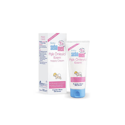 Sebamed Bebek Pişik Kremi 100 ml - 1