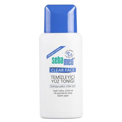 Sebamed Clear Face 150 ml Derinlemesine Temizleme Toniği - 1