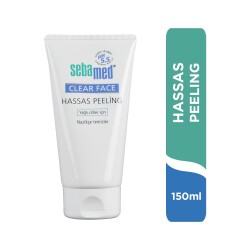 Sebamed Clear Face 150 ml Hassas Cilt Peeling - Sebamed