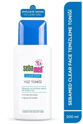 Sebamed Clear Face Yüz Temizleme Tonik 200 ml - Sebamed