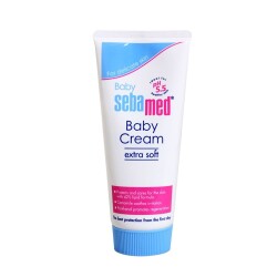 Sebamed Ekstra Yumuşak Bebek Kremi 200 ml - Sebamed
