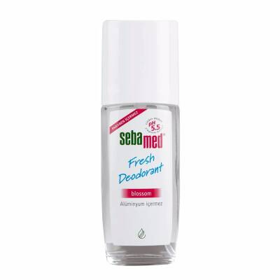 Sebamed Fresh Deodorant Sprey Blossom 75 ml - 1
