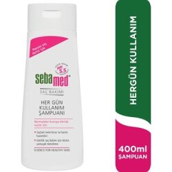 Sebamed Her Gün Kullanım Şampuan 400 Ml - Sebamed