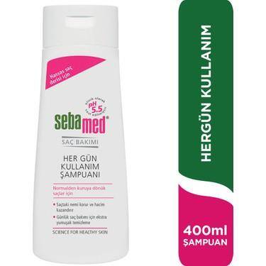 Sebamed Her Gün Kullanım Şampuan 400 Ml - 1